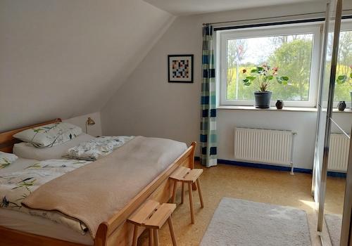 Schlafzimmer Hw.