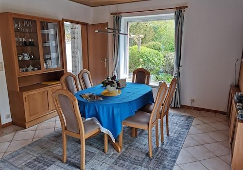 Wohnzimmer Einliegerwohnung