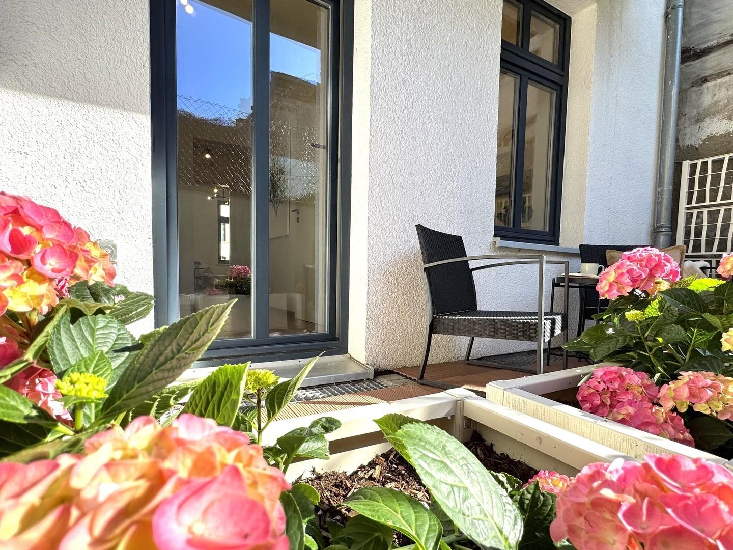 Terrasse
