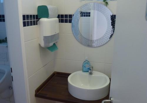 HERREN WC
