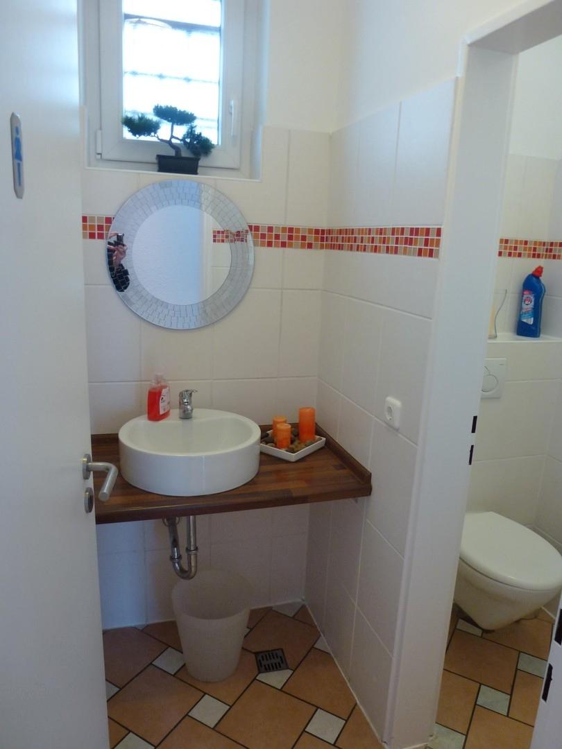 DAMEN WC