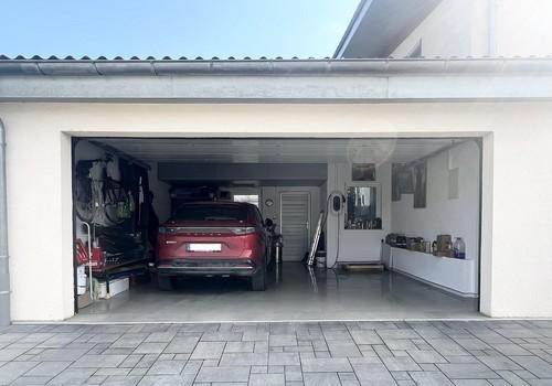 Doppelgarage