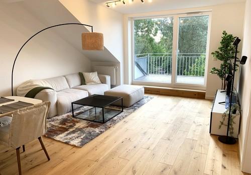 Wohnzimmer Ansicht 1