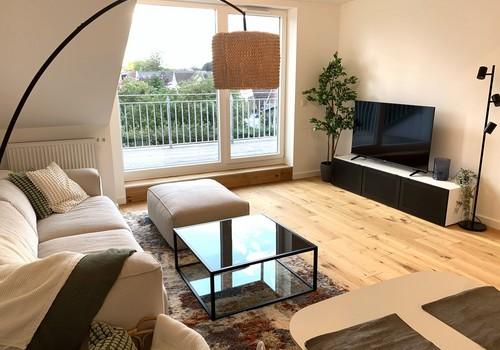 Wohnzimmer Ansicht 2