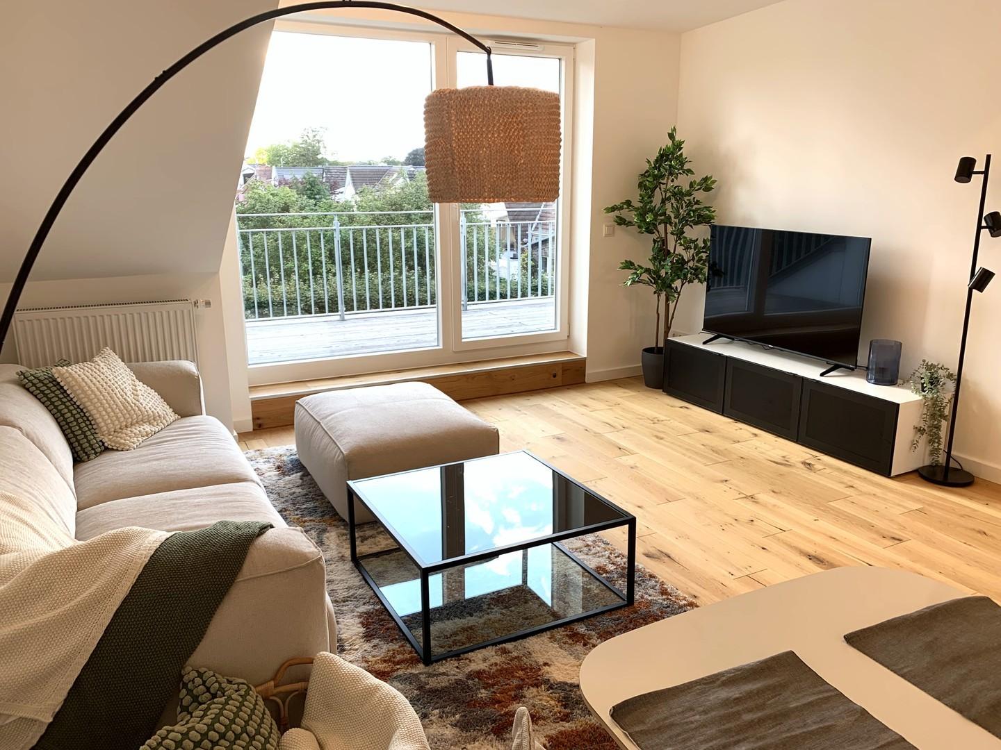 Wohnzimmer Ansicht 2