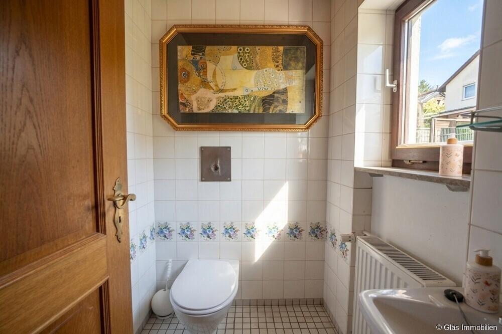 Gäste WC