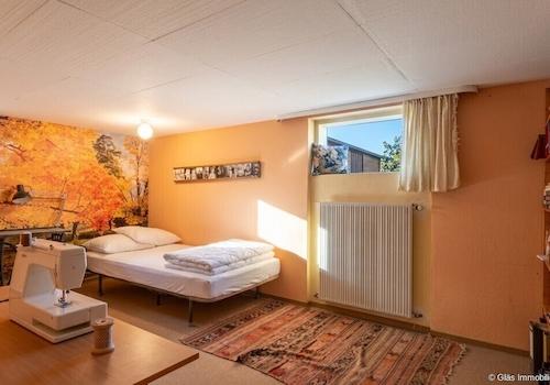 Gästezimmer im UG