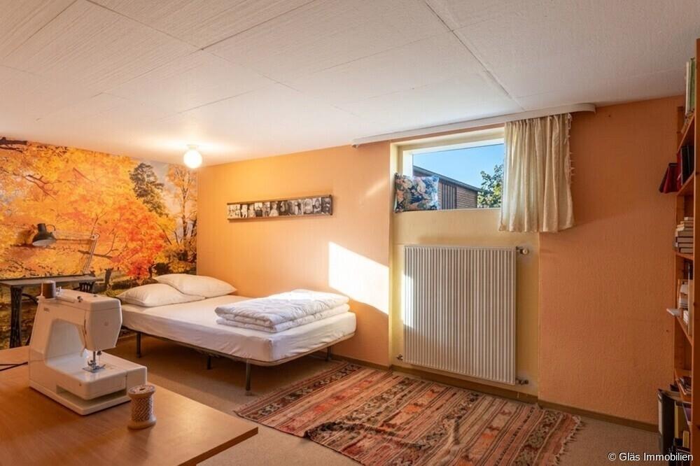 Gästezimmer im UG