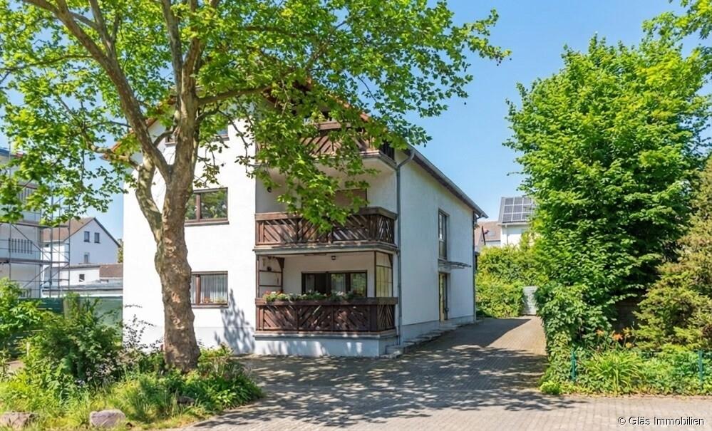Gepflegte Wohnanlage