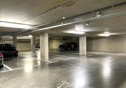 Albret Tiefgarage