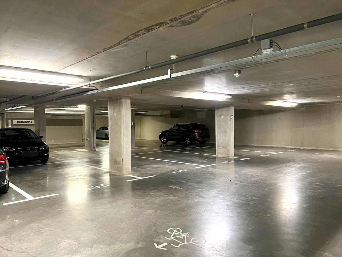 Albret Tiefgarage