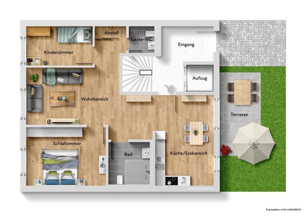 Grundriss