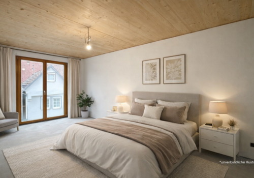 Schlafzimmer
