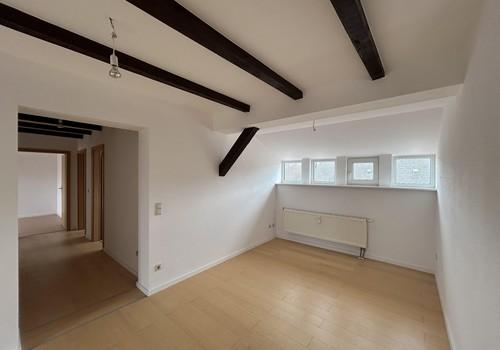 Arbeits-/Lesebereich im WohnZi