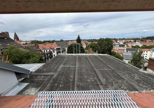 Ausblick nach Nord-West