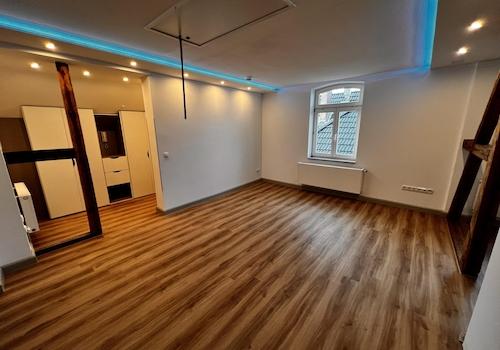 Wohnzimmer/ Küche