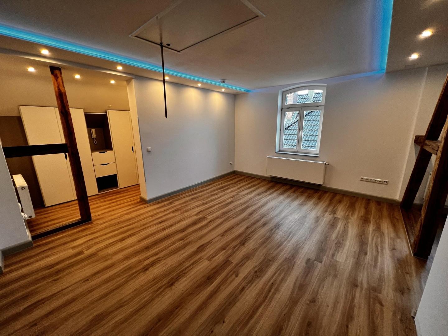 Wohnzimmer/ Küche