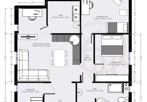 Grundriss