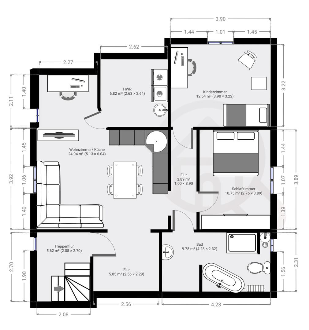 Grundriss