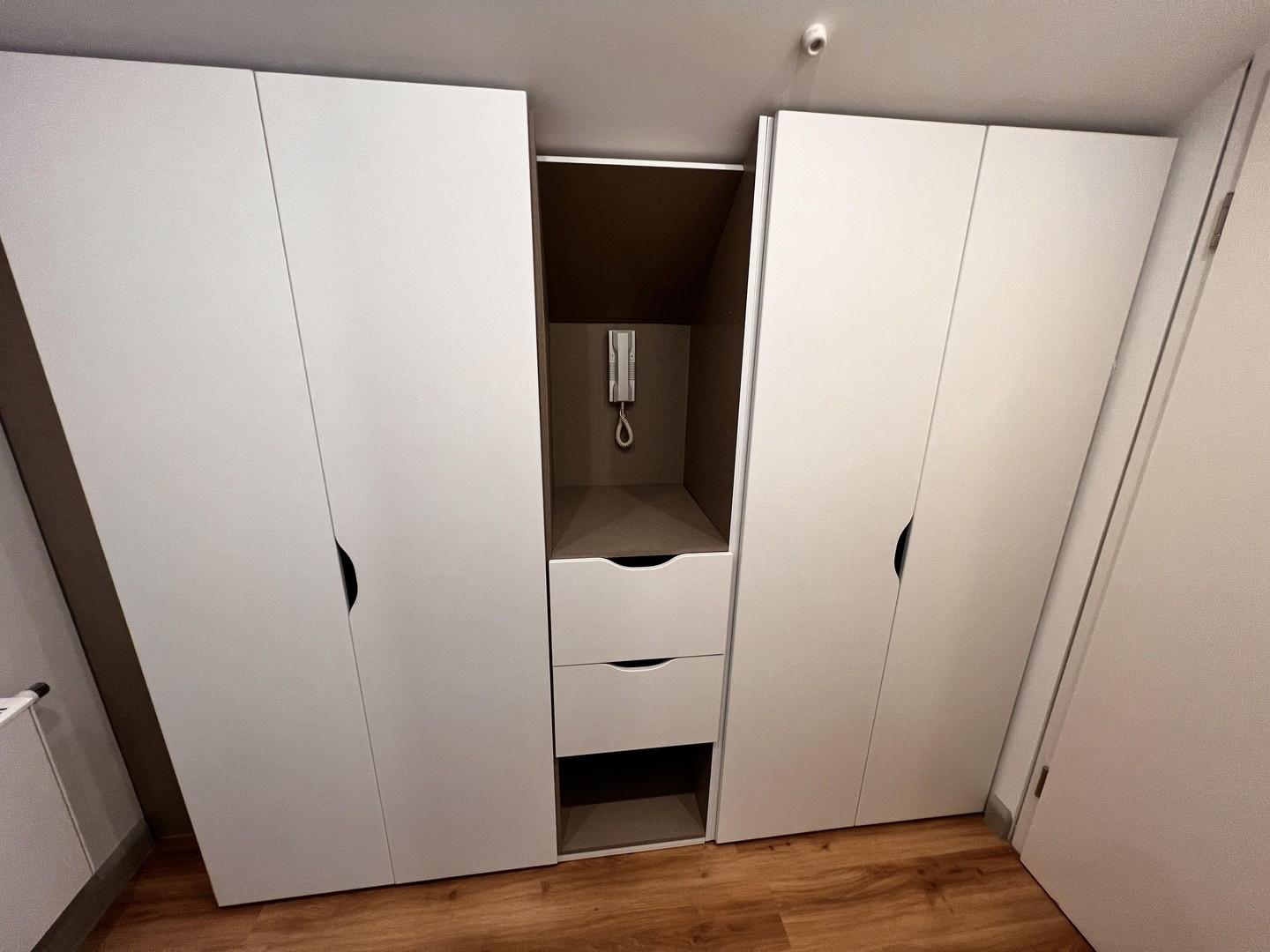 Eingangsbereich mit Garderobe