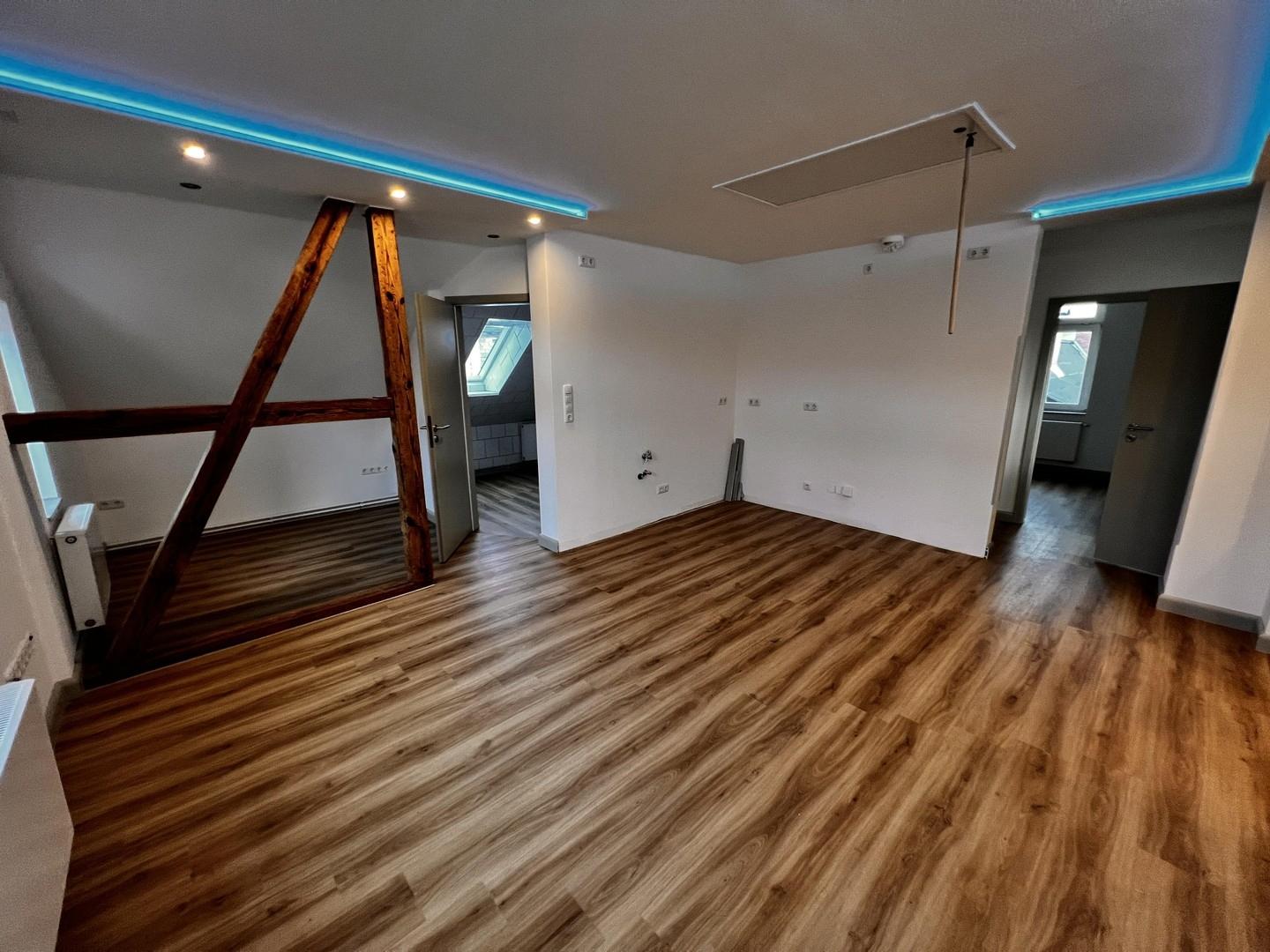Wohnzimmer/ Küche