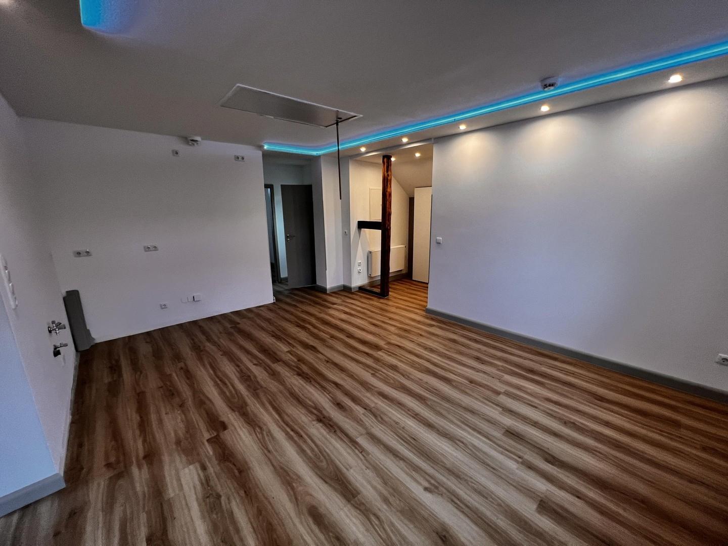 Wohnzimmer/ Küche