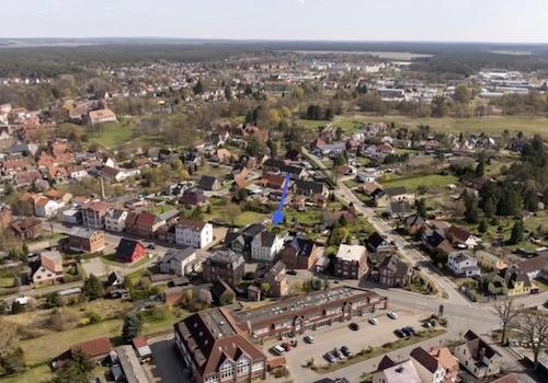 Lage innerhalb der Stadt