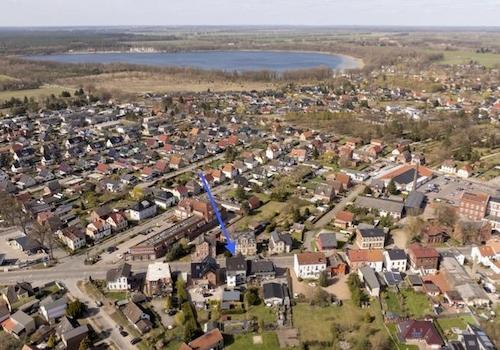 Lage innerhalb der Stadt