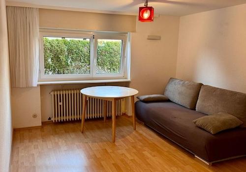 Gäste-Apartment mit Küche Bad