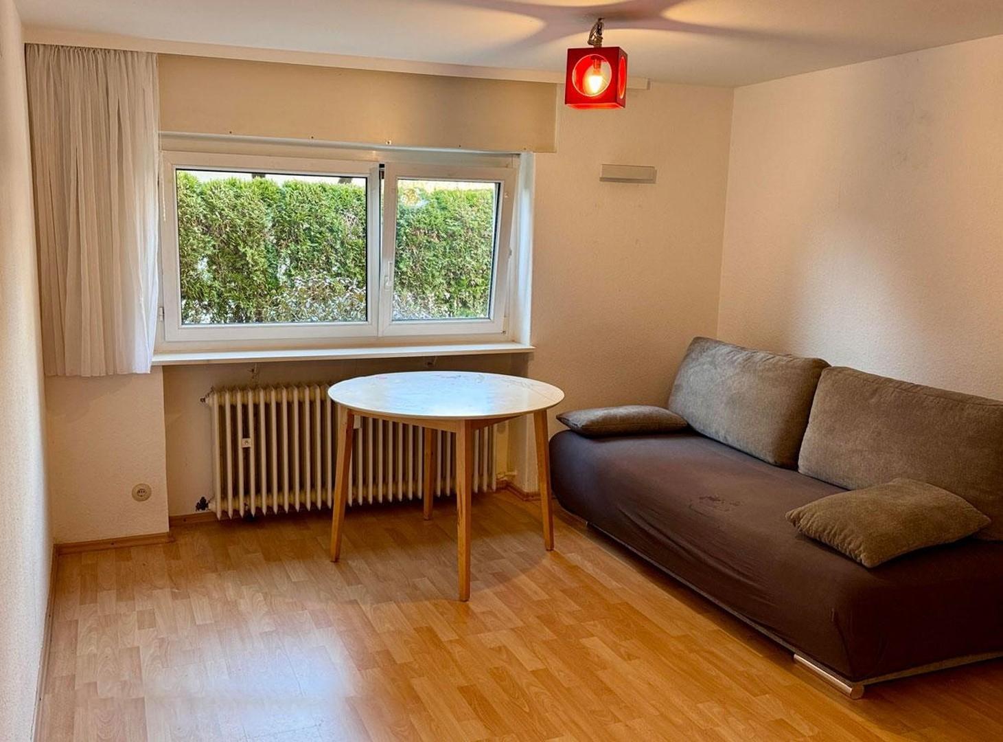 Gäste-Apartment mit Küche Bad