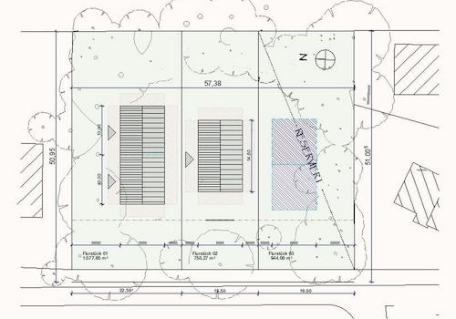 Mögliche Teilung (exemplarisch