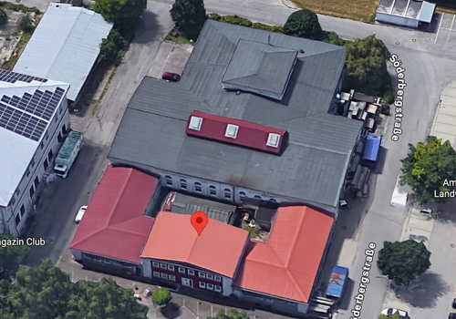 Google Maps Luftbild Nord