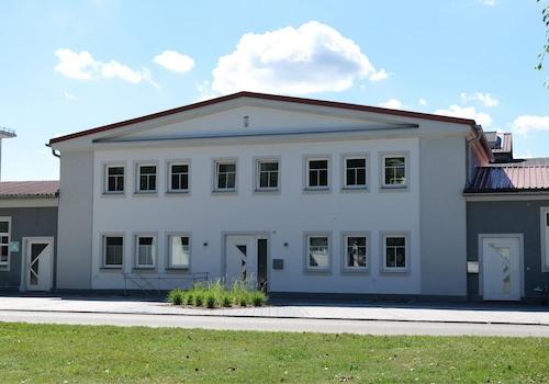 Ansicht Verwaltung Nord