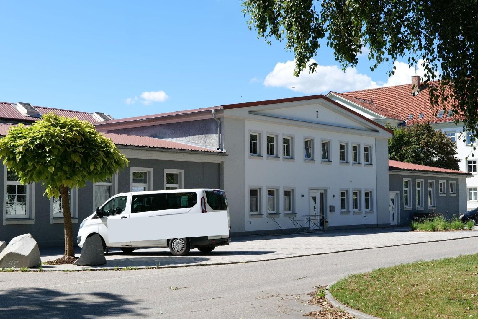 Neue Parkplätze Nordost