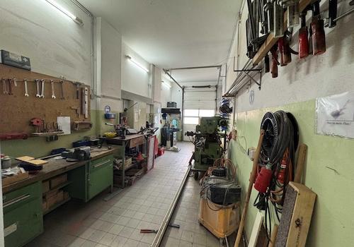 Werkstatt