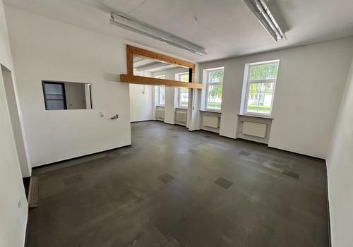 Aufenthaltsraum/Kantine