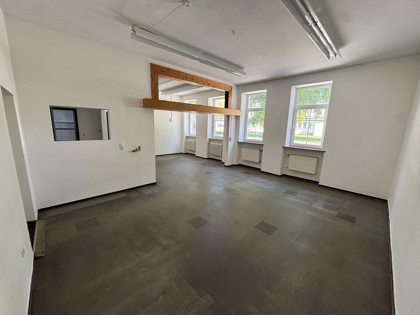 Aufenthaltsraum/Kantine