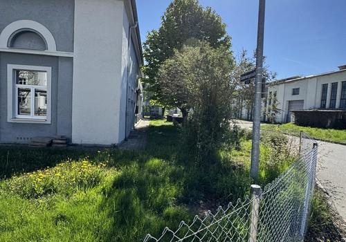 Gartenbereich Süd/West