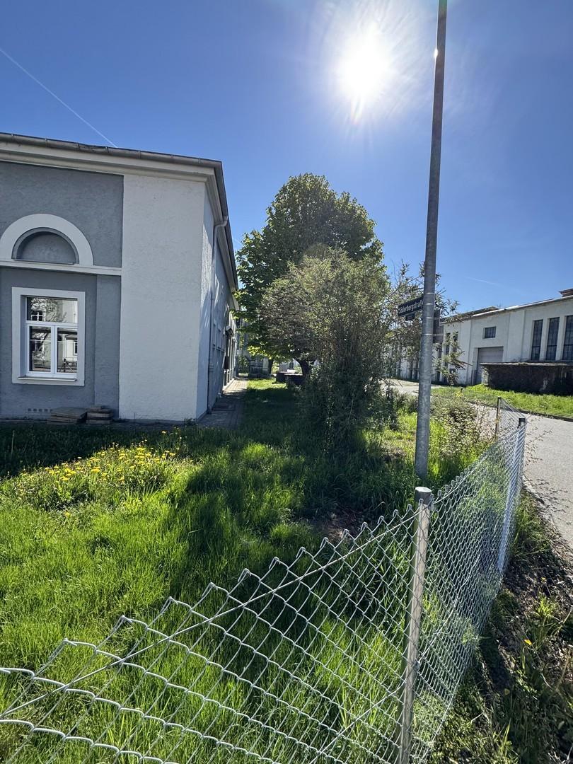 Gartenbereich Süd/West