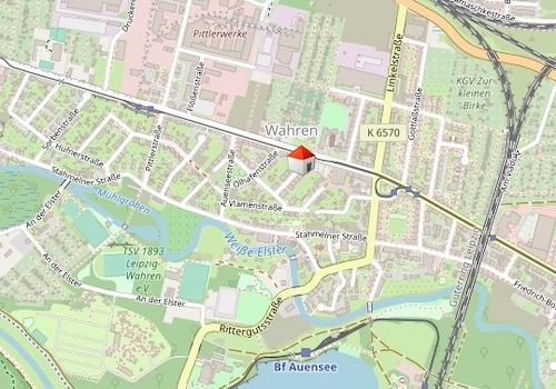Lageplan