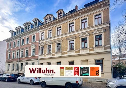 Schönes Denkmalobjekt