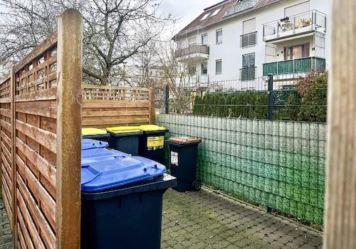 Müllplatz