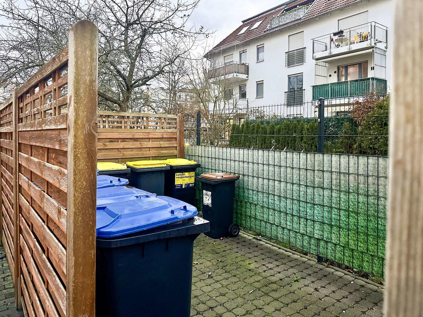 Müllplatz