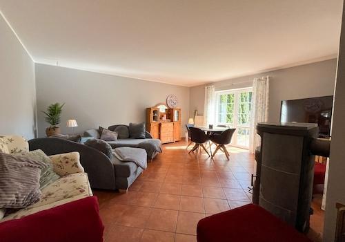 Wohnzimmer Haus Nr. 5