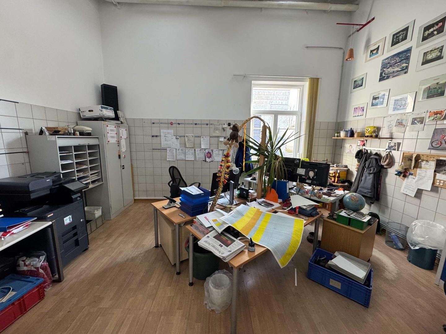 Büro