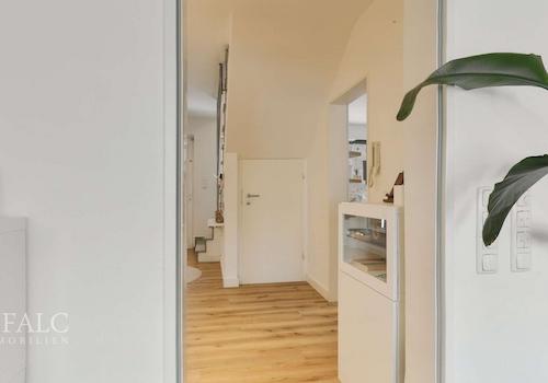 Flur EG mit Stauraum