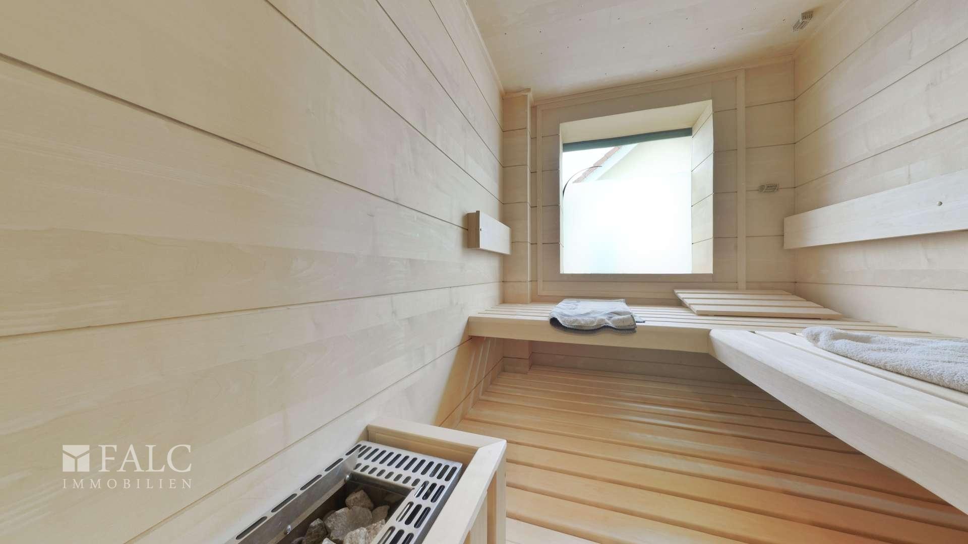 OG Sauna
