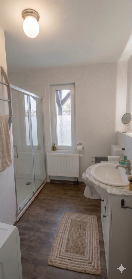 Badezimmer EG