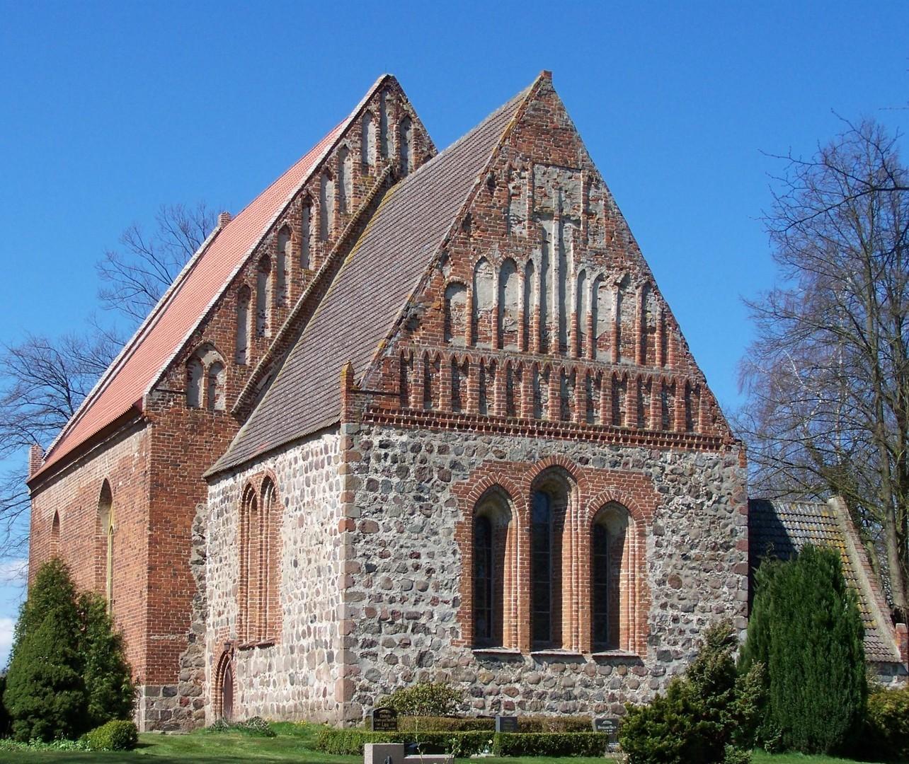 Vorland Kirche