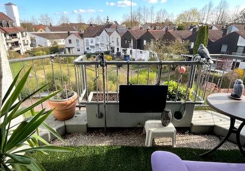 Sonnenbalkon